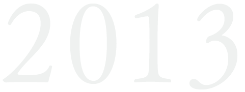 2013年